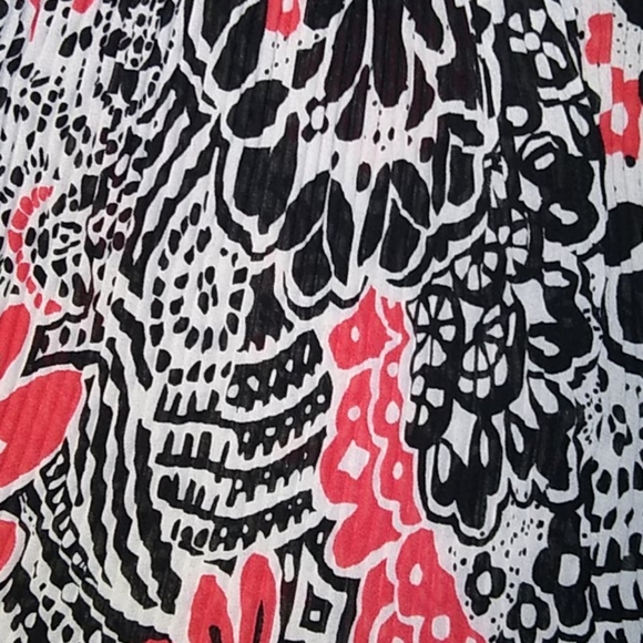 Ashley Stewart blouse size 14/16 - Picture 3 of 4